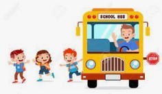 Summer School Bus
