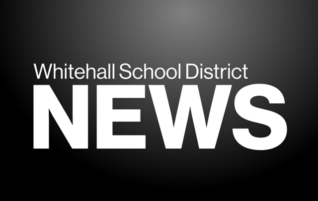 Whitehall School District News